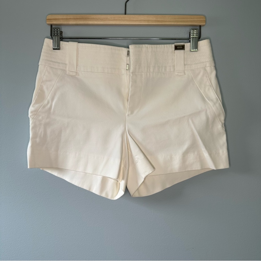 White Gucci Shorts